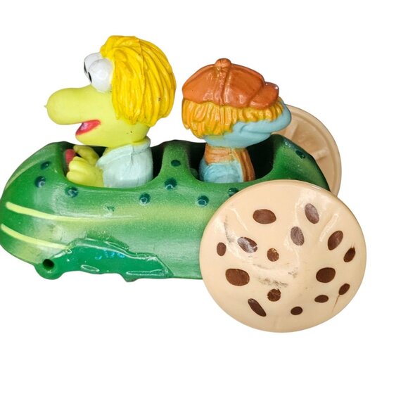 VTG 80s McDonald's Muppet Babies Set of 5 Vehicles and Figures Toys 1986 88 - Picture 5 of 12